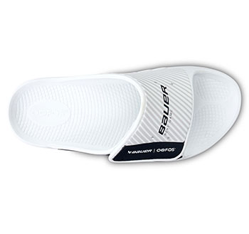 Bauer OOFOS Sport Flex Slide sandalias de ducha (6)