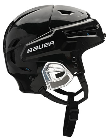 Bauer Re-Akt 65 casco Senior negro (5)