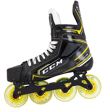 CCM Inline Skate 9370R Patín de hockey sobre ruedas senior (4)