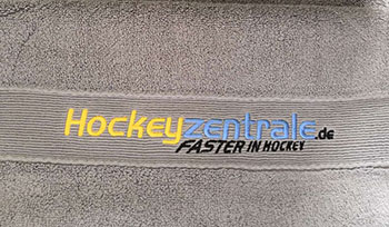 Toalla paquete grande y mediano ultra suave Hockeyzentrale (2)
